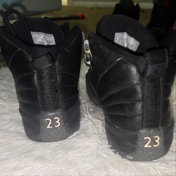 Jordan 12s